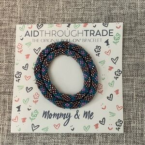 Mommy and Me Bracelet.
